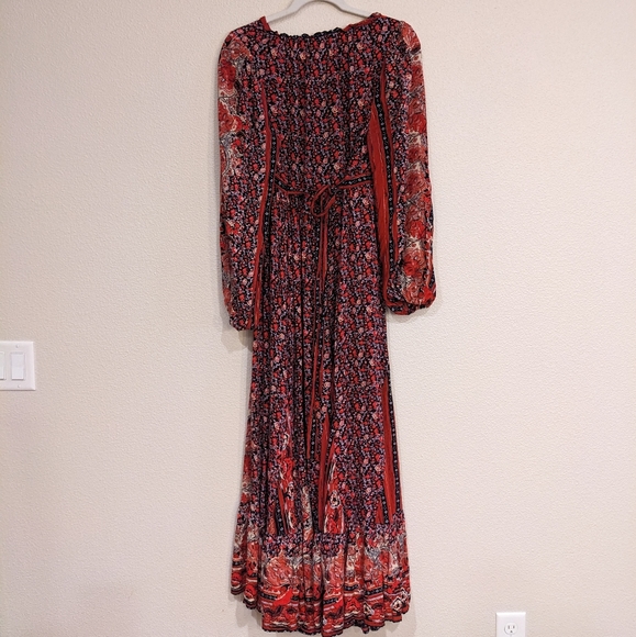 Free People Happy Feelings Dress - Sz S - Picture 5 of 5
